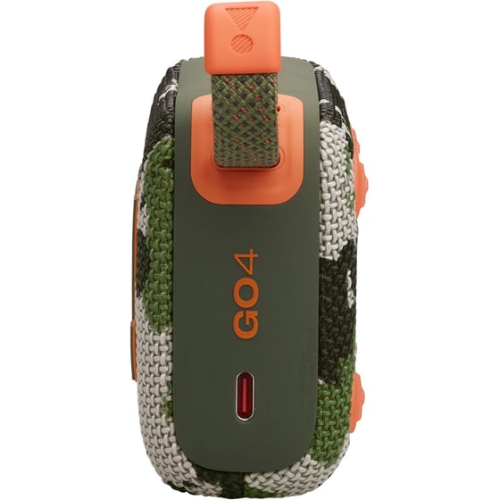 JBL Go 4 Φορητό Ηχείο 4.2W - Camo image 8