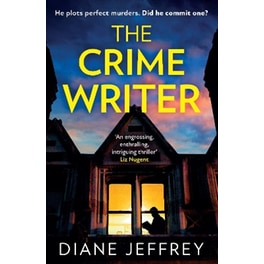 The Crime Writer