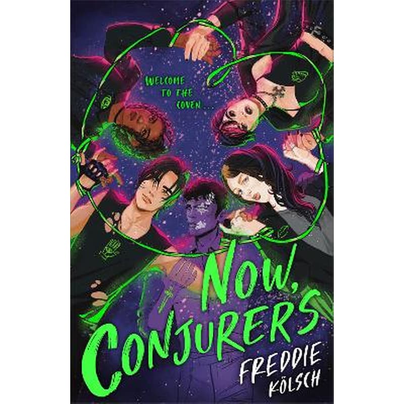 Now, Conjurers