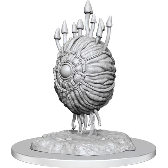 Dnd Nolzur's Mini Gas Spore Dungeons & Dragons WIZKIDS image 1