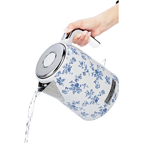 LAURA ASHLEY LA-JKCR 1.7 L China Rose Βραστήρας image 5