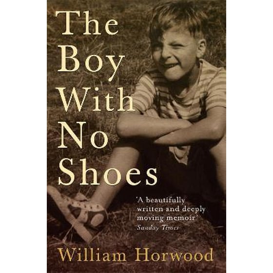 The Boy With No Shoes : A Memoir image 0