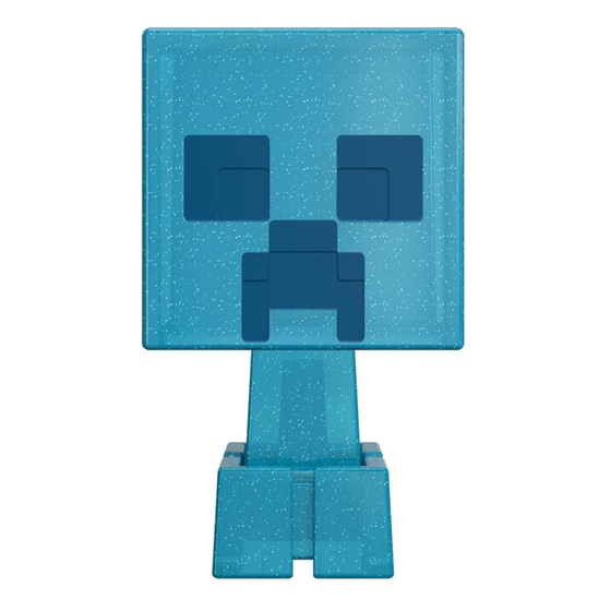 Minecraft - Mob Head Μini Φιγούρες ( 1 Τεμάχιο) image 5