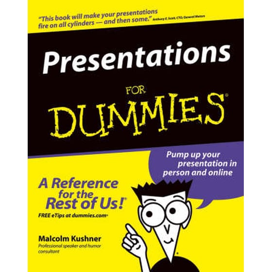 Presentations For Dummies image 0