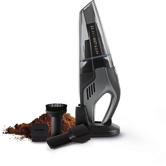 ΙΖΖΥ CYCLONIC POWER IZ-4005 22.2 V 0.5 lt Μαύρο Σκουπάκι Χειρός image 4