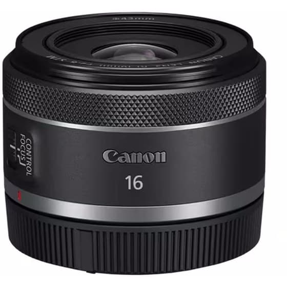 Canon Full Frame Φωτογραφικός Φάκος RF 16 mm f/2.8 STM Ευρυγώνιος για EOS R image 2