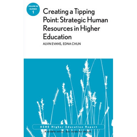 Creating a Tipping Point: Strategic Human Resources in Higher Education image 0