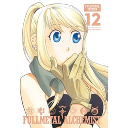 Fullmetal Alchemist: Fullmetal Edition, Vol. 12