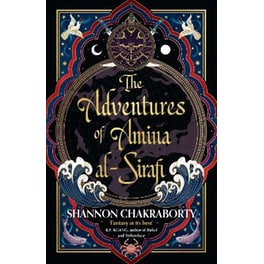 The Adventures of Amina al-Sirafi