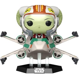 Funko Pop! - Star Wars - Hera Syndulla In X-Wing Starfighter #642