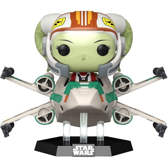 Funko Pop! - Star Wars  - Hera Syndulla In X-Wing Starfighter #642 image 0