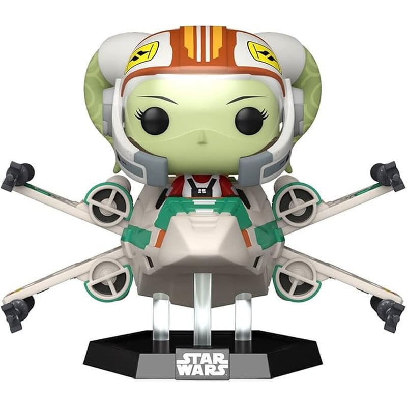 Funko Pop! - Star Wars - Hera Syndulla In X-Wing Starfighter #642