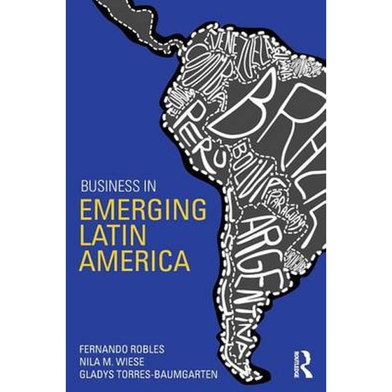 Business in Emerging Latin America image 0