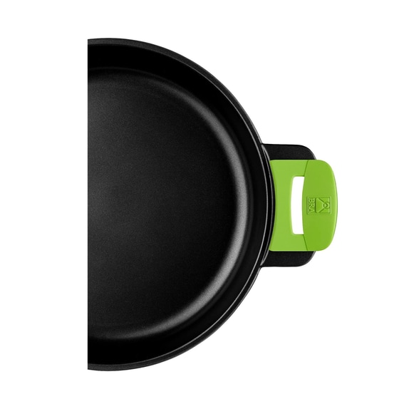 Ανιτκολλητικό Τηγάνι BRA PRIOR A121471 28 cm image 2