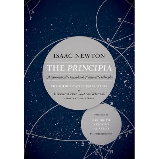 Principia: The Authoritative Translation and Guide image 0
