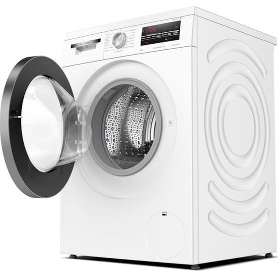 BOSCH WUU28T08GR 8 kg 1.400 Στροφές Λευκό Πλυντήριο Ρούχων image 3