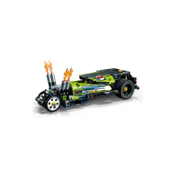 LEGO® Technic Dragster (42103) image 3
