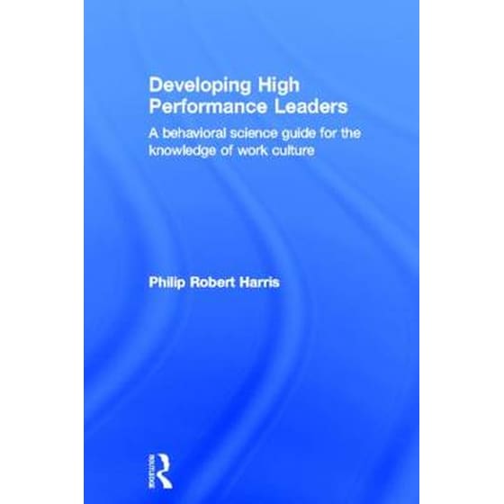 Developing High Performance Leaders image 0
