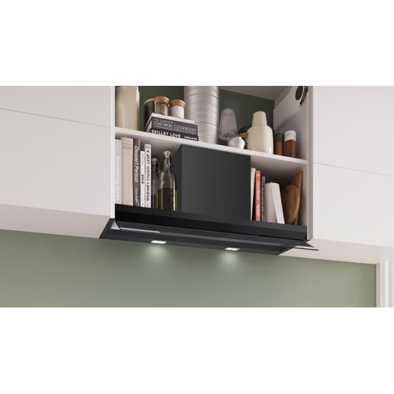 BOSCH DBB97DP60 90 cm Μαύρο Μηχανισμός Απορρόφησης image 5