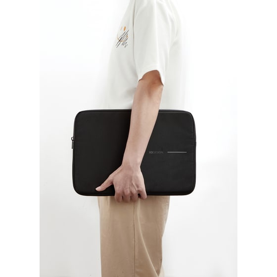Τσάντα Laptop XD Design Sleeve 14" - Μαύρο image 11