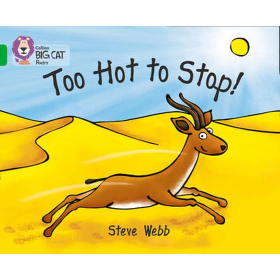 Too Hot to Stop! image 0
