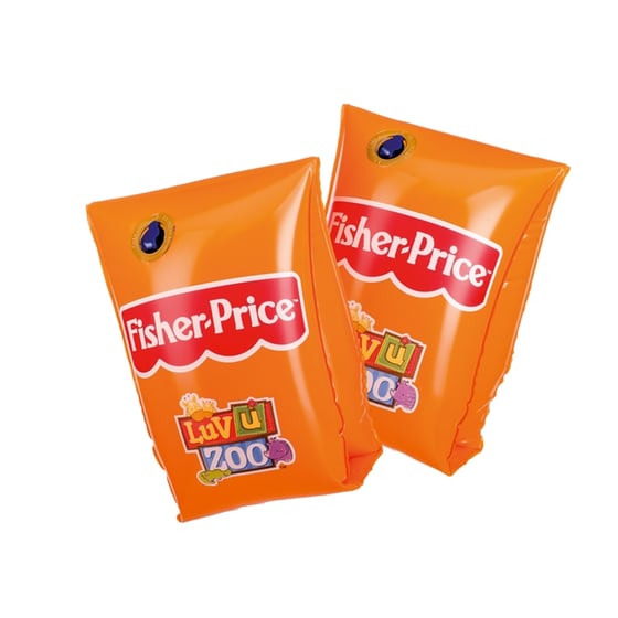 Μπρατσάκια Fisher-Price 6-12 Ετών - Πορτοκαλί image 0