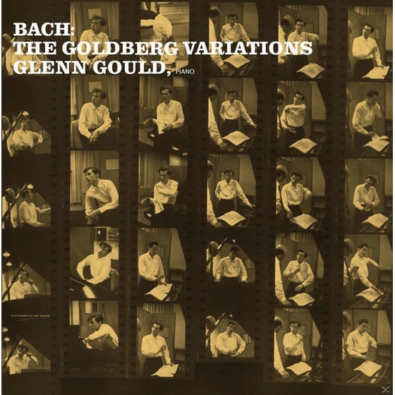 Bach: The Goldberg Variations (Lp) image 0