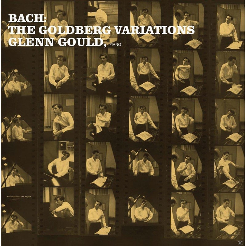 Bach: The Goldberg Variations (Lp)