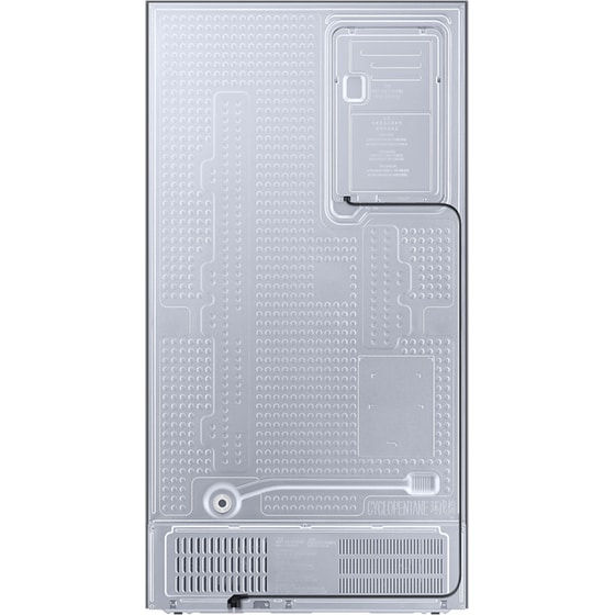 Ψυγείο Ντουλάπα SAMSUNG RS68A8822S9/EF No Frost 634 Lt SpaceMax™ - Inox image 2