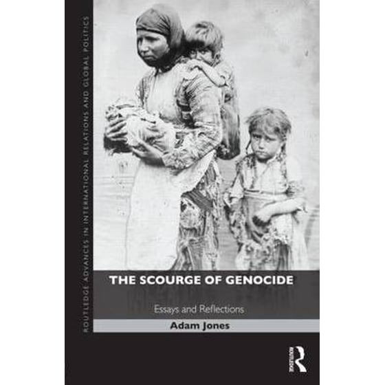 The Scourge of Genocide image 0