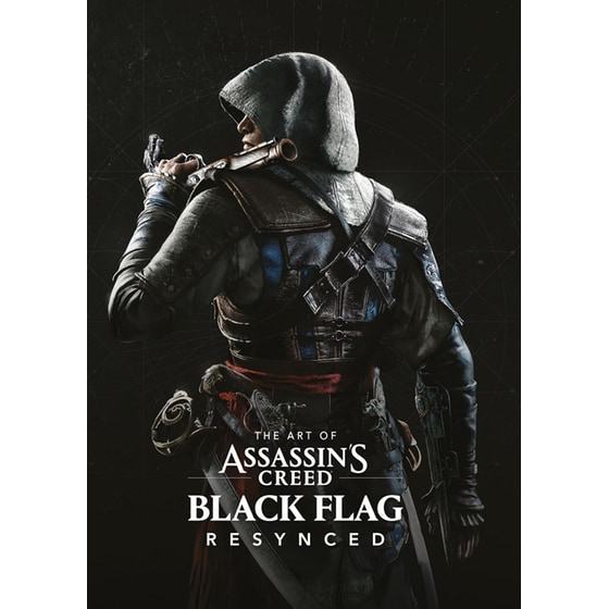 The Art of Assassin's Creed Black Flag Resynced image 0