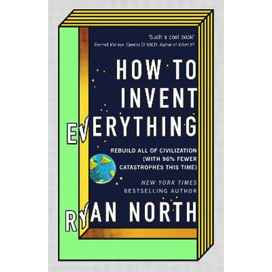 How to Invent Everything image 0