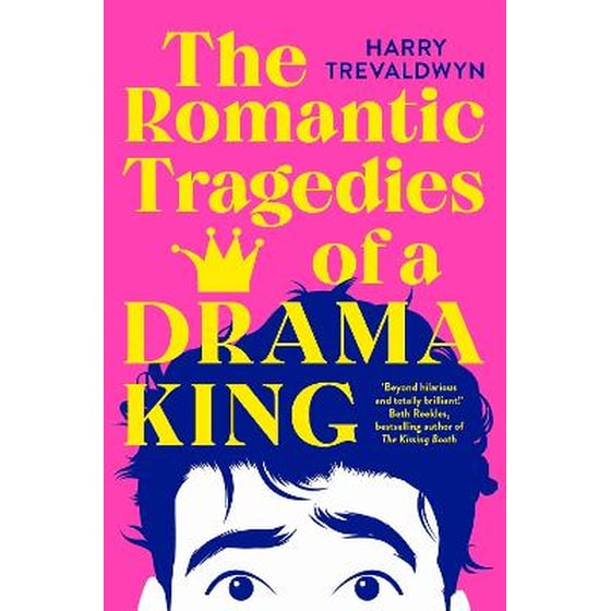 The Romantic Tragedies of a Drama King image 0