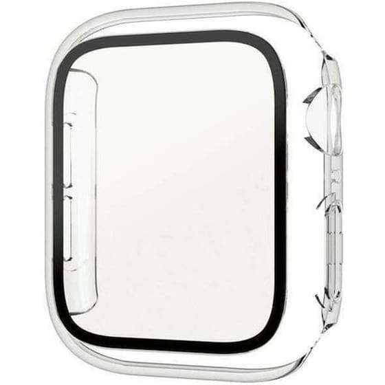 Θήκη PanzerGlass Full Body για Apple Watch 44mm - Διάφανο image 2