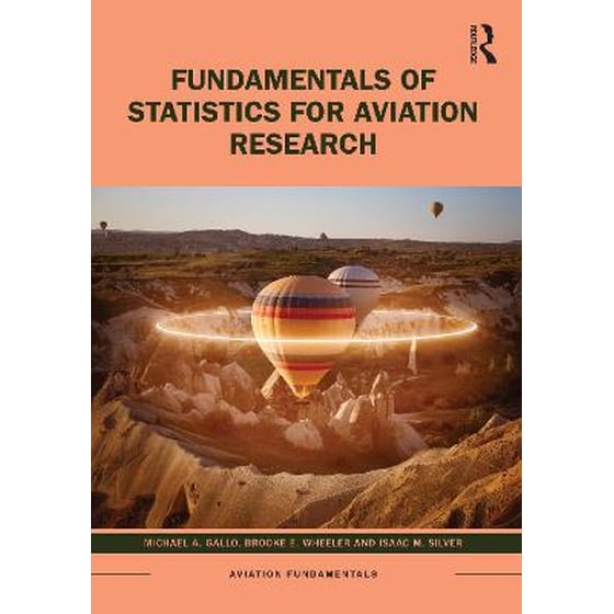 Fundamentals of Statistics for Aviation Research image 0