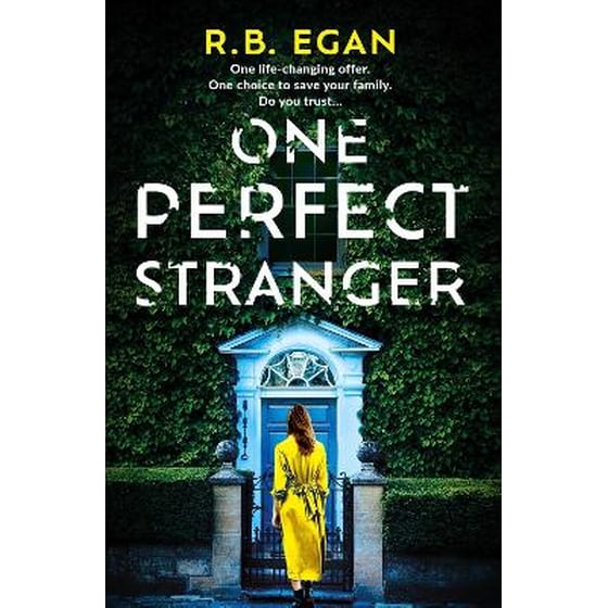 One Perfect Stranger image 0