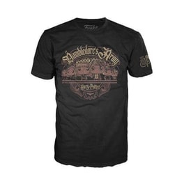 T-shirt Funko Harry Potter Dumbledore's Army - Μαύρο
