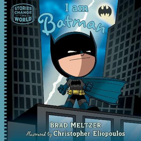 I am Batman image 0