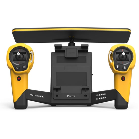 GADGET RC  PARROT BEBOP SKYCONTROLER YLW image 1