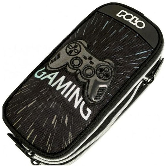 Κασετίνα Οβάλ Polo Freely Gaming image 1