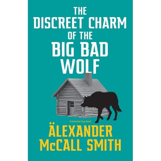 The Discreet Charm of the Big Bad Wolf image 0