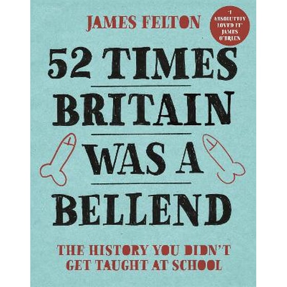 52 Times Britain was a Bellend image 0