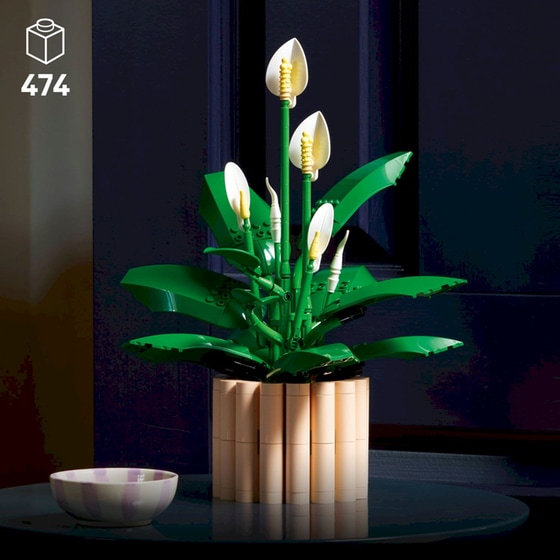 LEGO® Botanicals Σπαθίφυλλο (11504) image 1