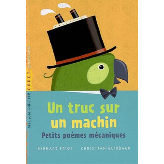 Un Truc Sur Un Machin image 0