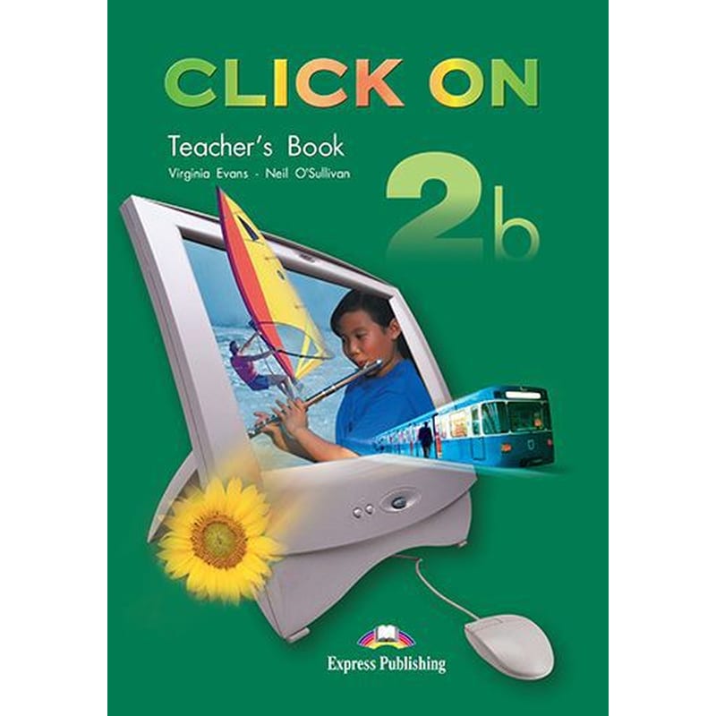 Click on 2b Teachers Book