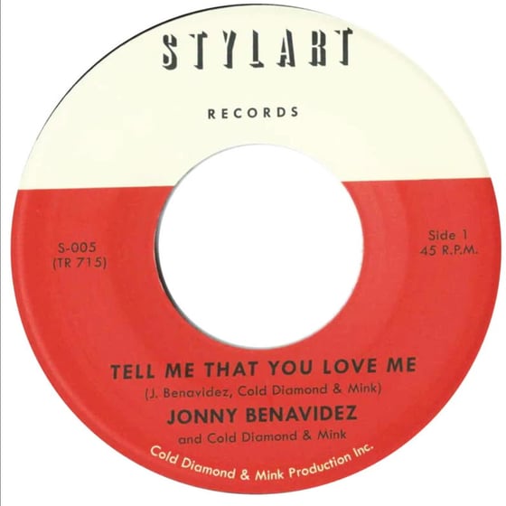 Tell Me That You Love Me (7LP) image 0