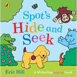 Spot's Hide and Seek