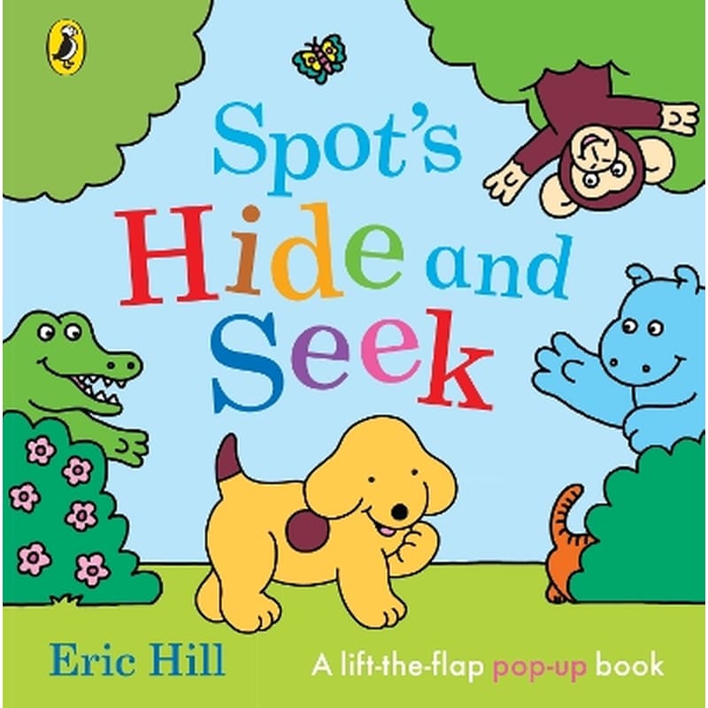 Spots Hide and Seek