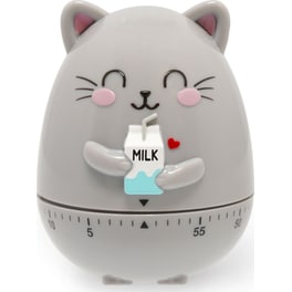 Χρονόμετρο Κουζίνας Legami Kitty Αντίστροφης Μέτρησης