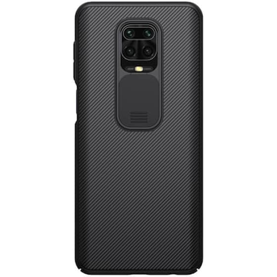 Θήκη Xiaomi Redmi Note 9S/Redmi Note 9 Pro - Nillkin Camshield - Black image 0
